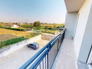 balcone camera matrimoniale