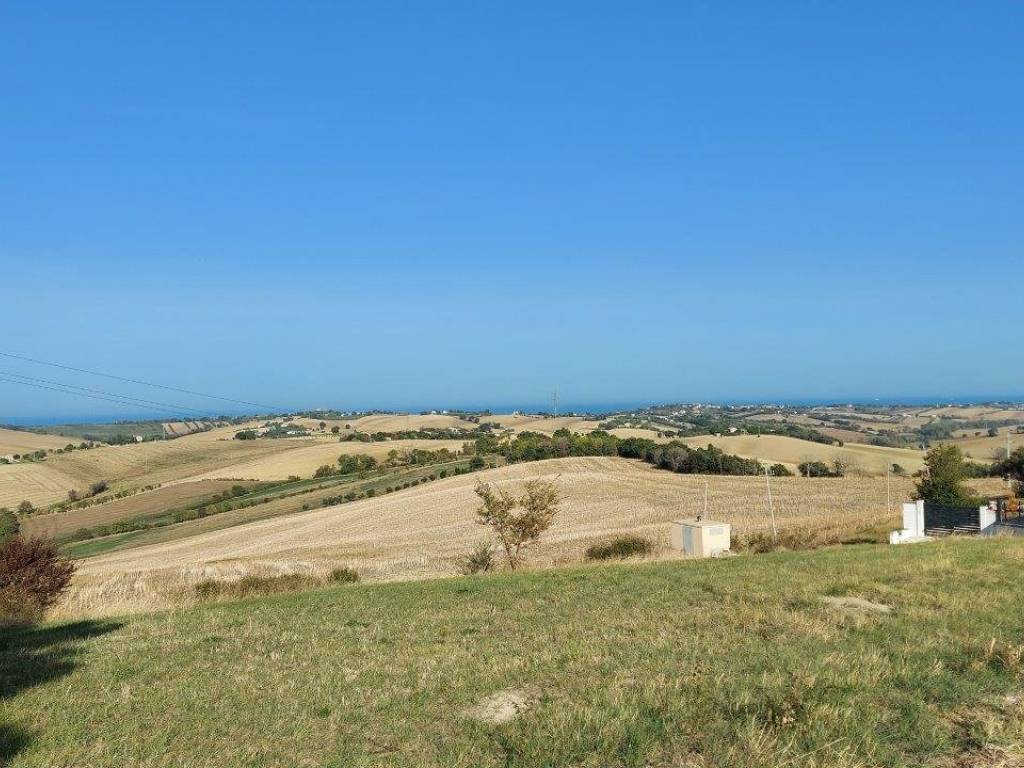 Terreno edificabile strada intercomunale san silvestro, borgo passera, sant'angelo, bettolelle, senigallia
