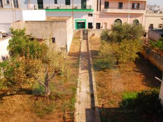 giardino da terrazza