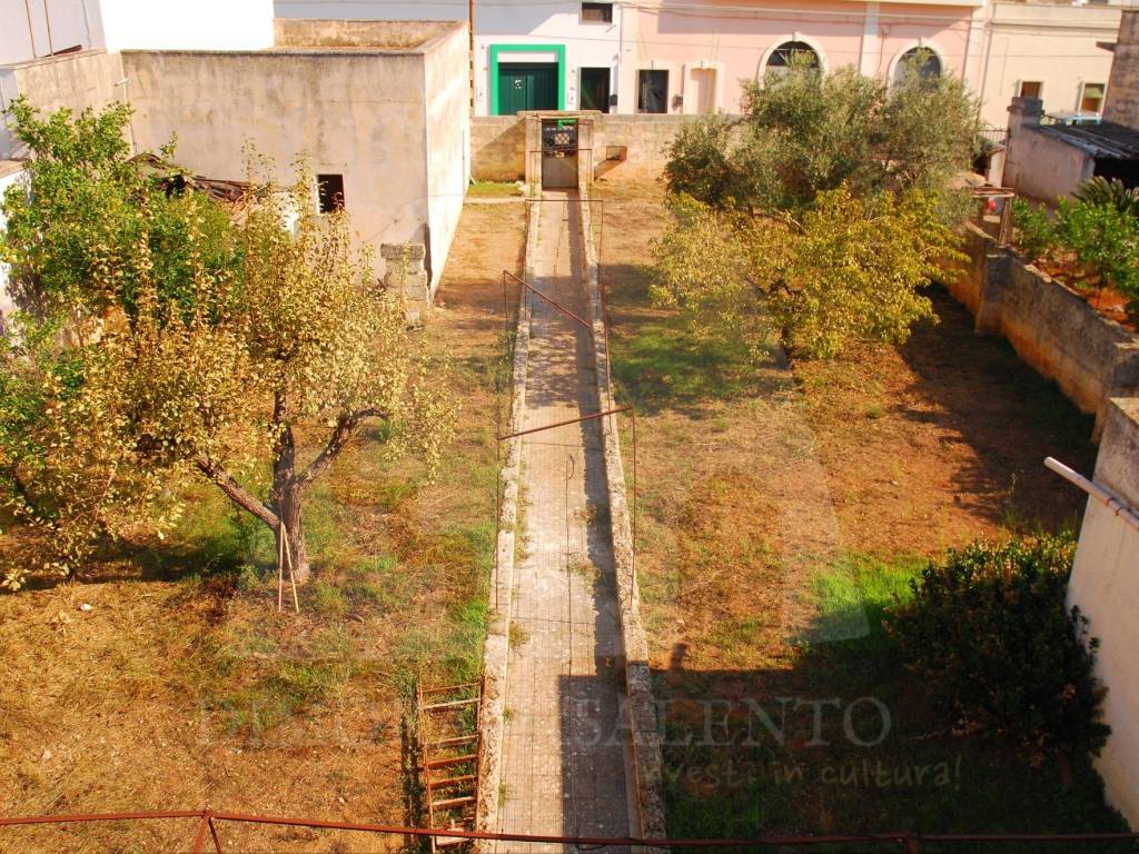 giardino da terrazza