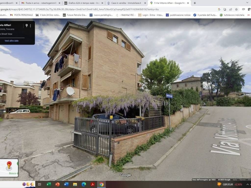 Casas y pisos de particulares en alquiler en Ponte A Bozzone - Castelnuovo  Berardenga - Immobiliare.it