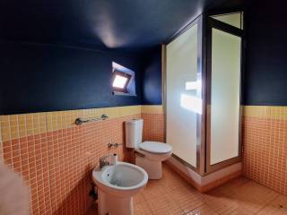 Bagno mansarda