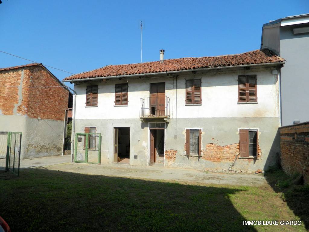 vista da porticato