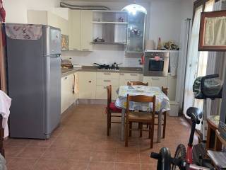 cucina a vista