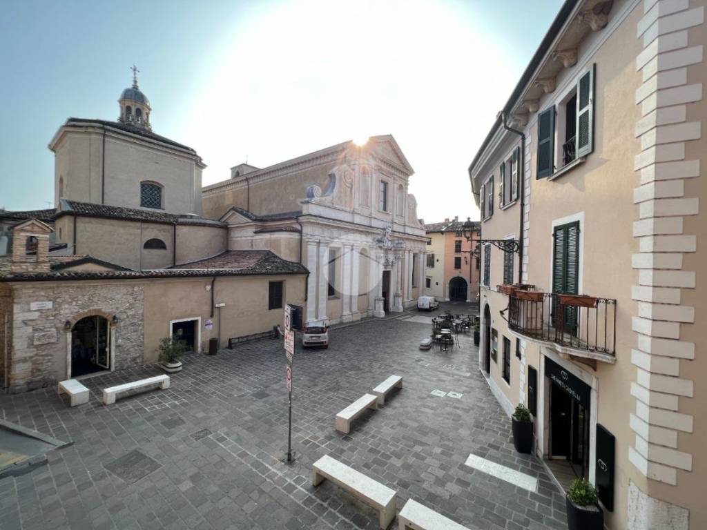 piazza duomo