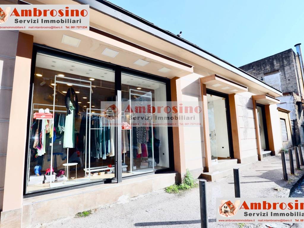 ATTIVITà DI ABBIGLIAMENTO IN VENDITA A NAPOLI