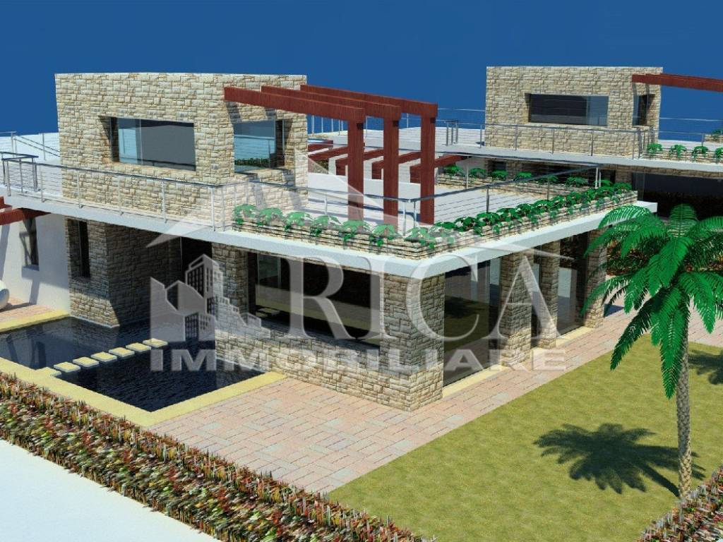Terreno edificabile via per camporeale 15, contrada maruggi, contrada tre noci, alcamo
