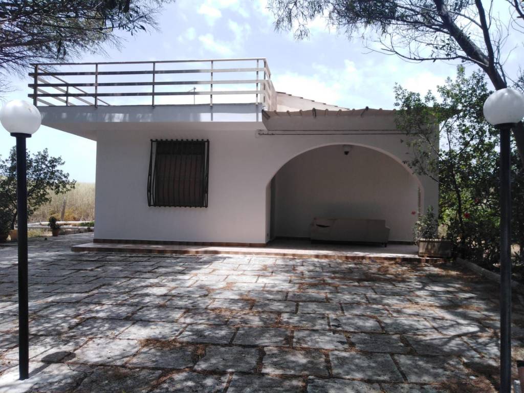 Villa unifamiliare strada provinciale pozzallo-sampieri, marina di modica, modica