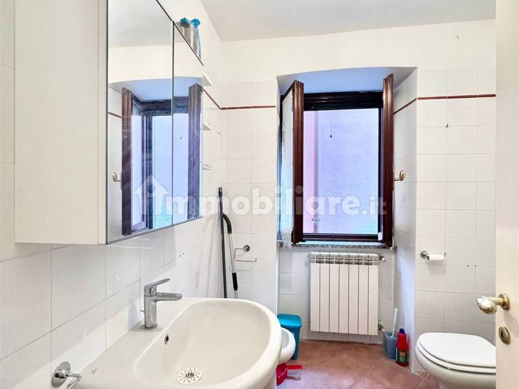 bagno finestrato