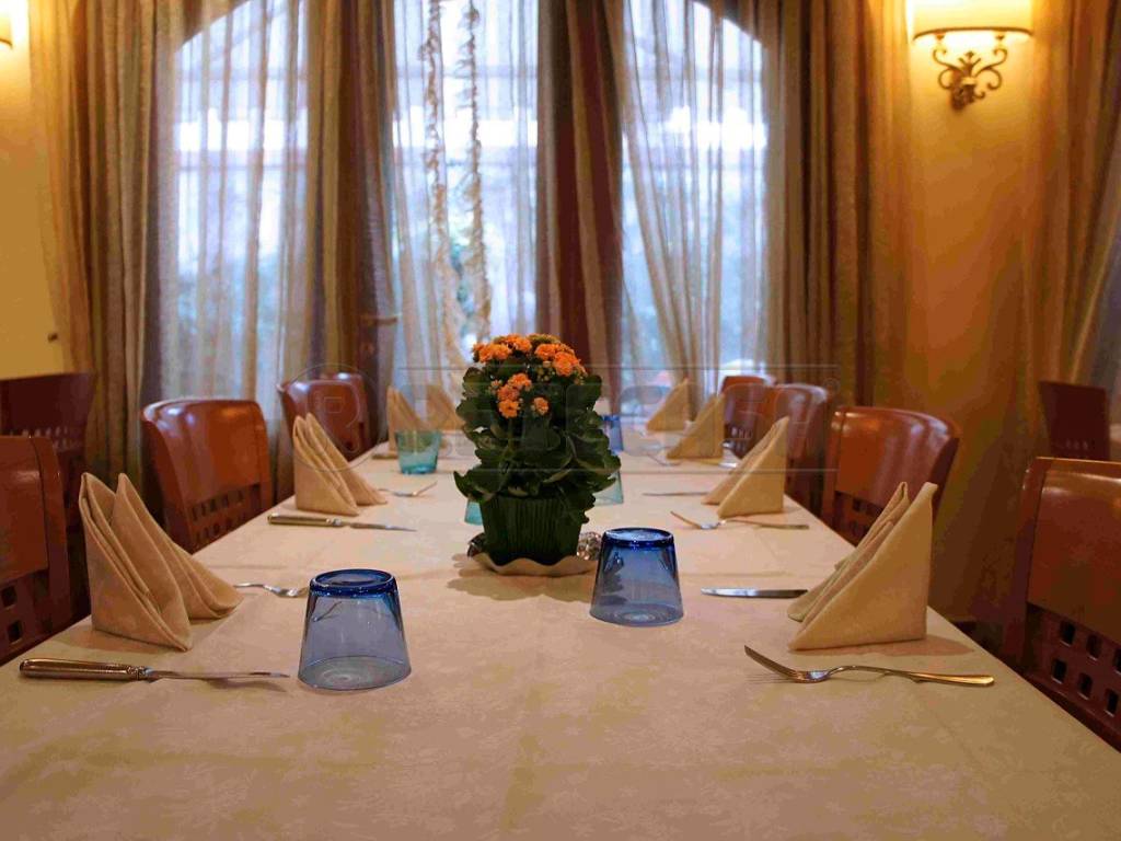 SALA RISTORANTE