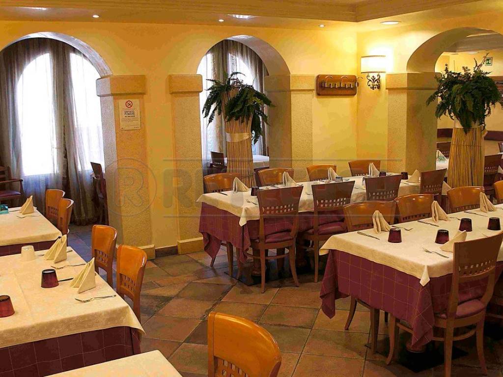 SALA RISTORANTE