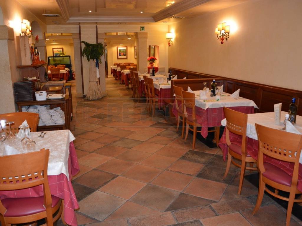 SALA RISTORANTE