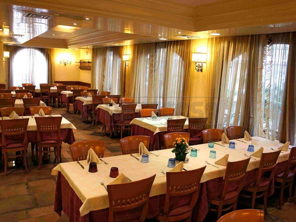 SALA RISTORANTE