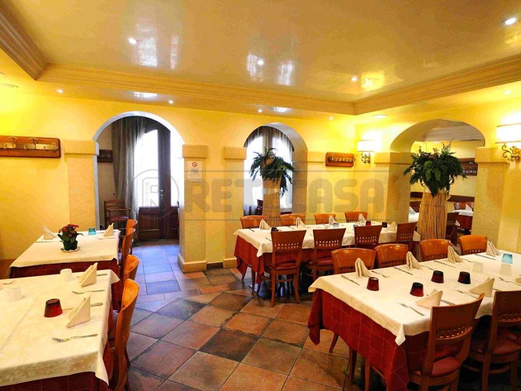 SALA RISTORANTE