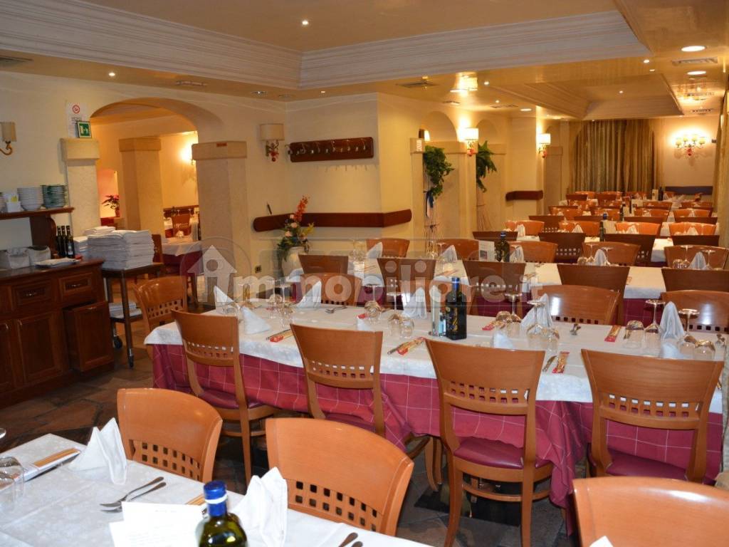 SALA RISTORANTE