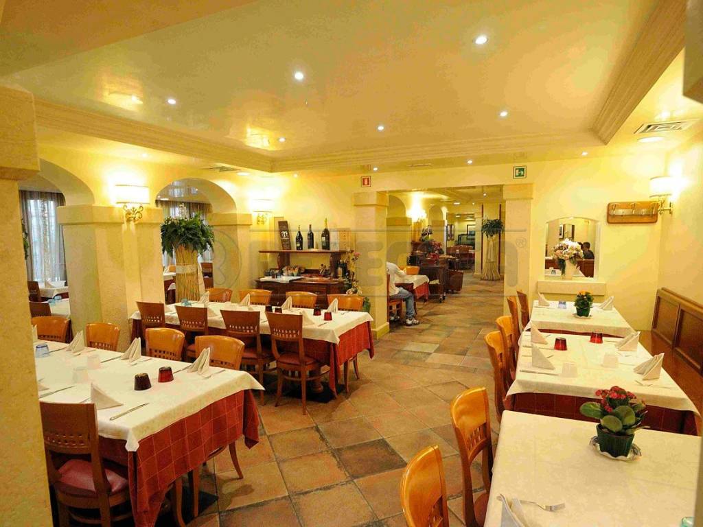 SALA RISTORANTE