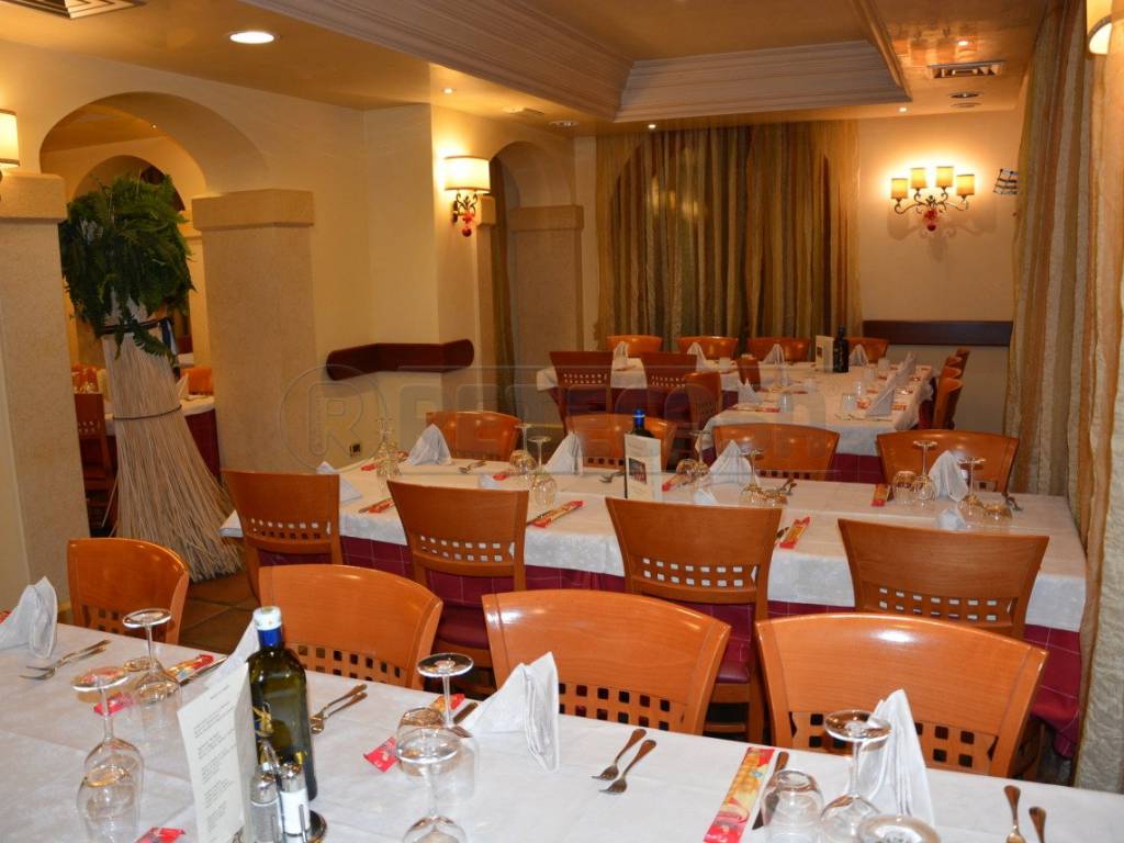 SALA RISTORANTE