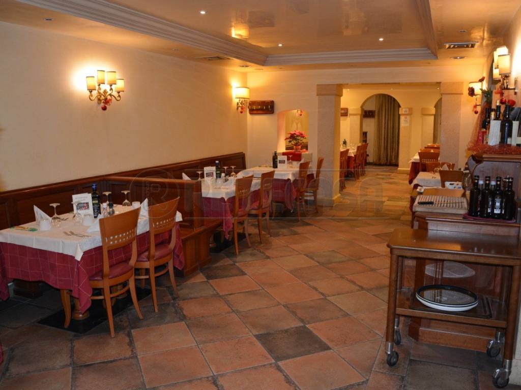 SALA RISTORANTE