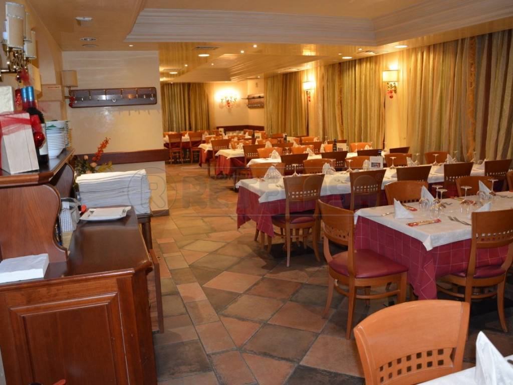 SALA RISTORANTE