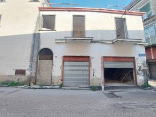 Esterno garage