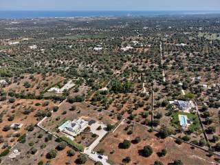 Luxury villa vista mare