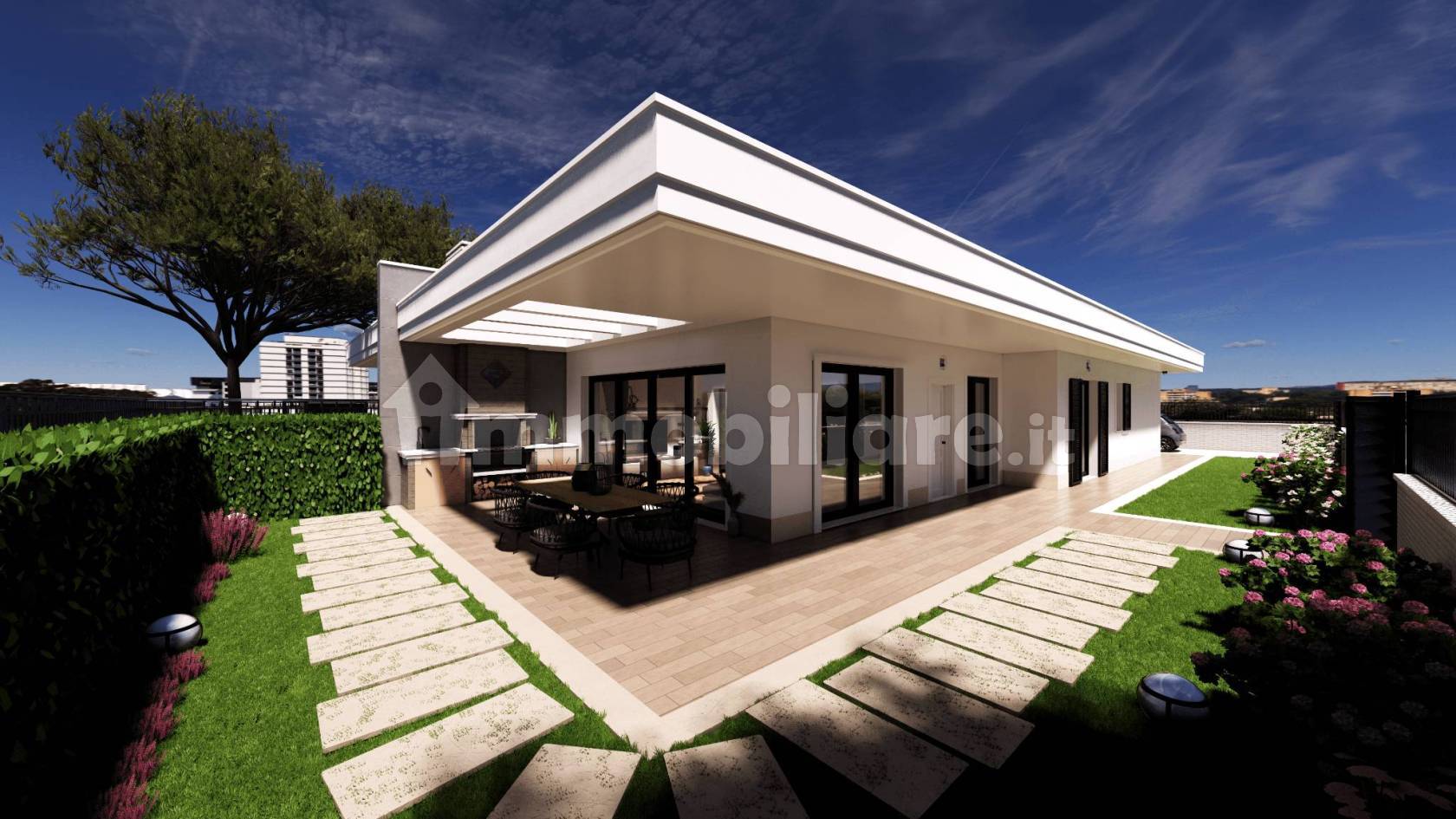 Villa in vendita a Roma