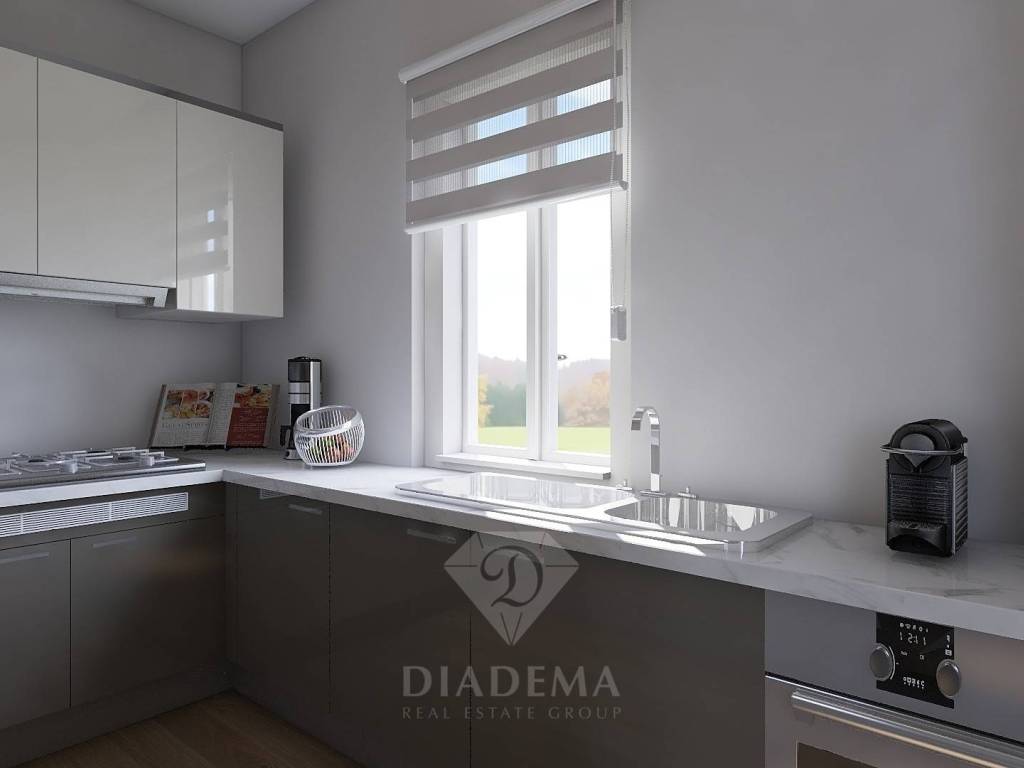 Render Cucina