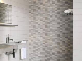 Esempio di rivestimento bagno