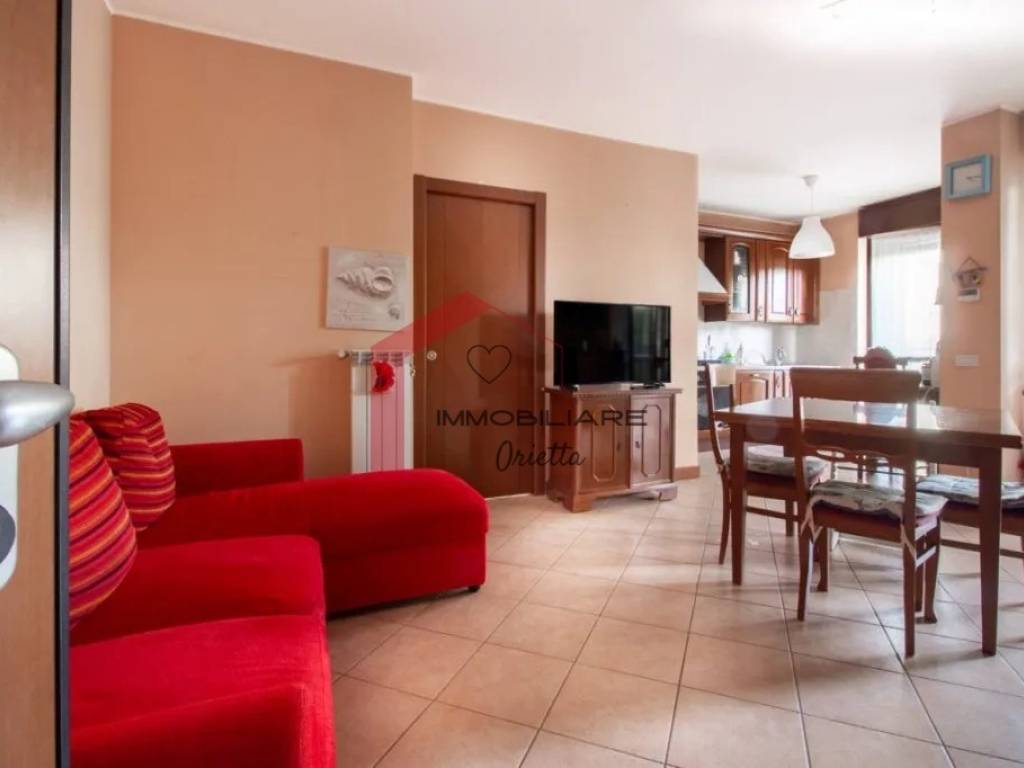 Vendita Appartamento Corbetta. Trilocale in piazzetta caduti di ...