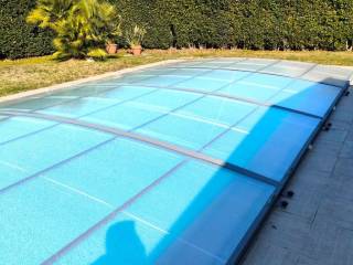 copertura piscina