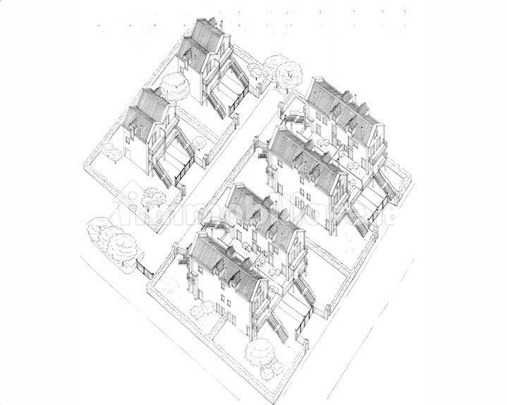 Progetto residenziale