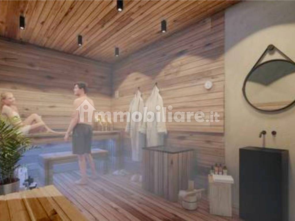 Sauna SPA