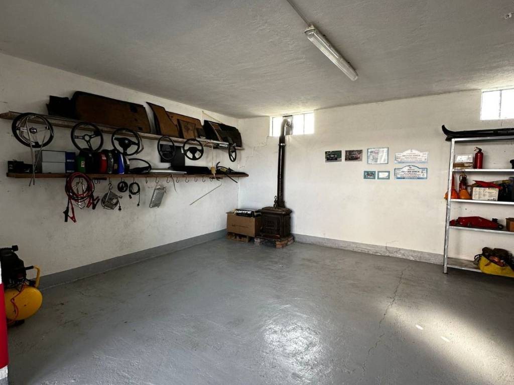 garage