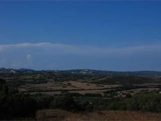 vista delle campagna