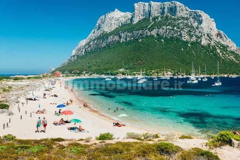 Spiaggia Tavolara