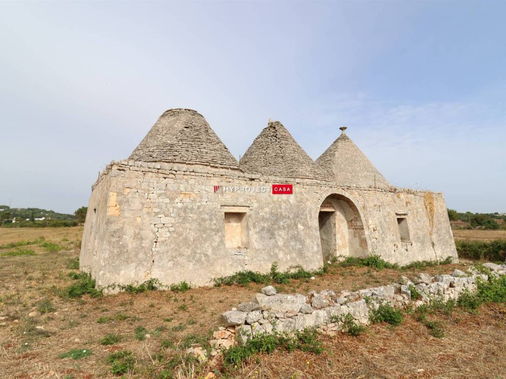 Trulli in vendita Martina Franca