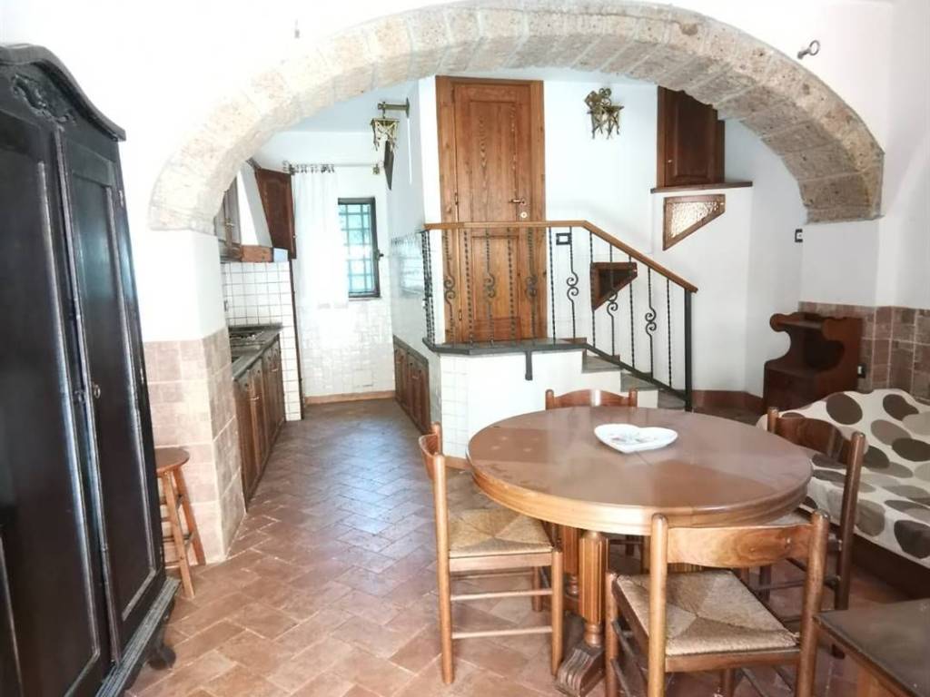 Mini Appartamento Vende a Tuscania Maremma