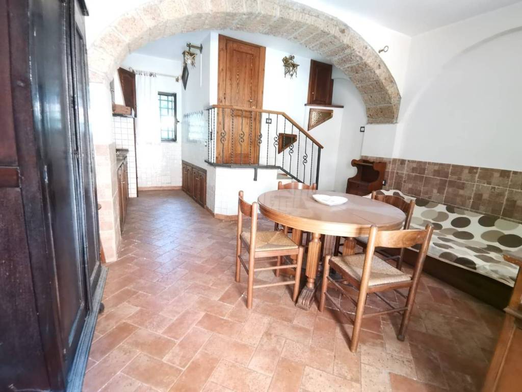 Mini Appartamento Vende a Tuscania Maremma