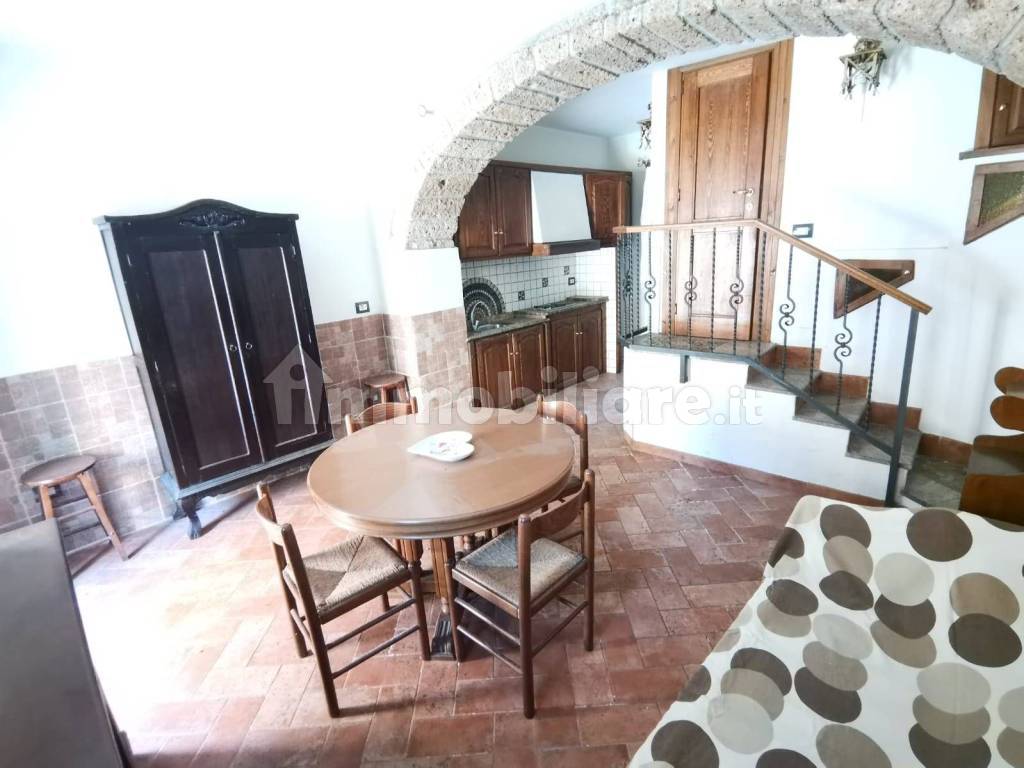 Mini Appartamento Vende a Tuscania Maremma