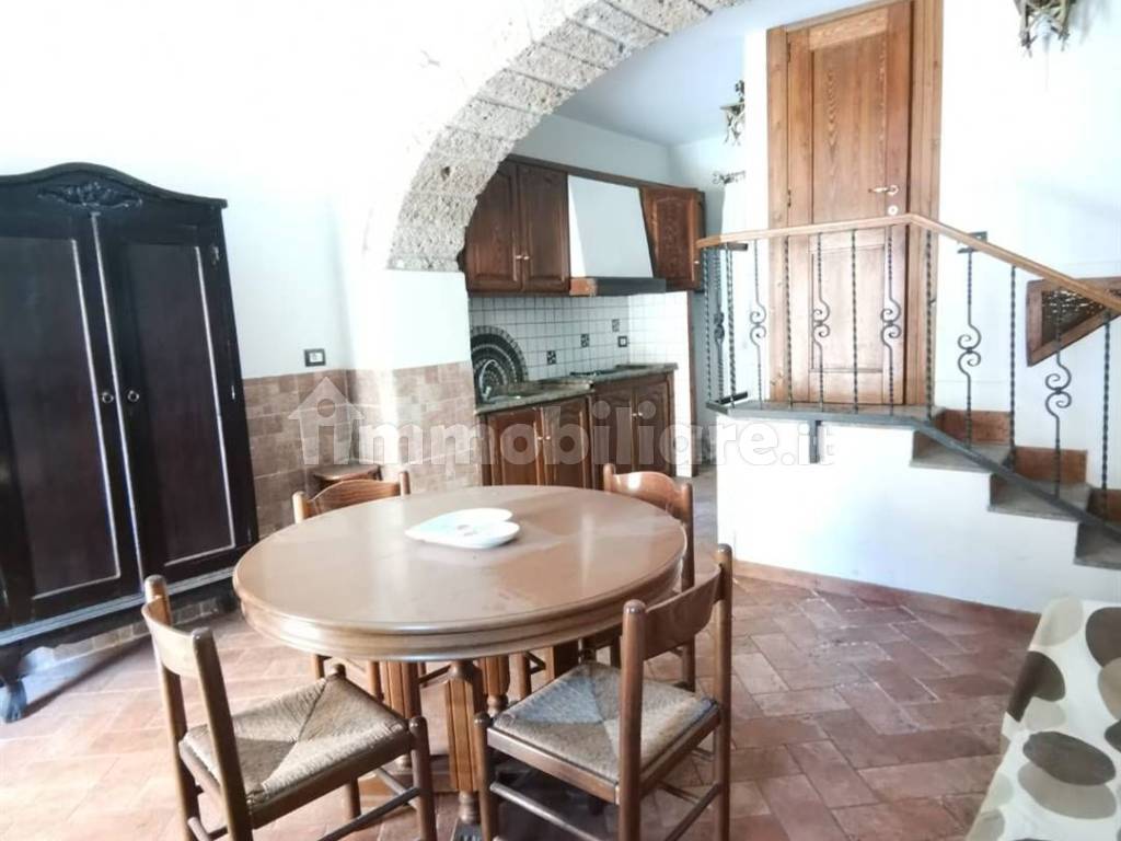 Mini Appartamento Vende a Tuscania Maremma