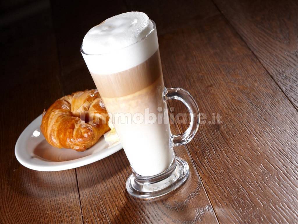 Latte macchiato