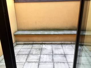 Terrazzino Camera Letto