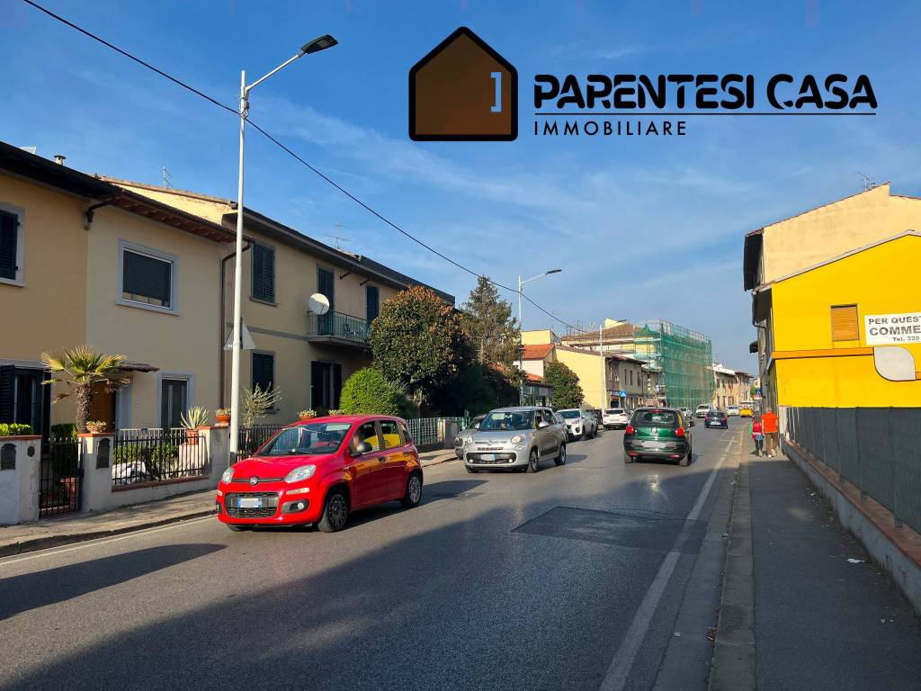 Vendita Appartamento Firenze. Trilocale in via Pisana 839. Ottimo stato, piano terra, posto auto