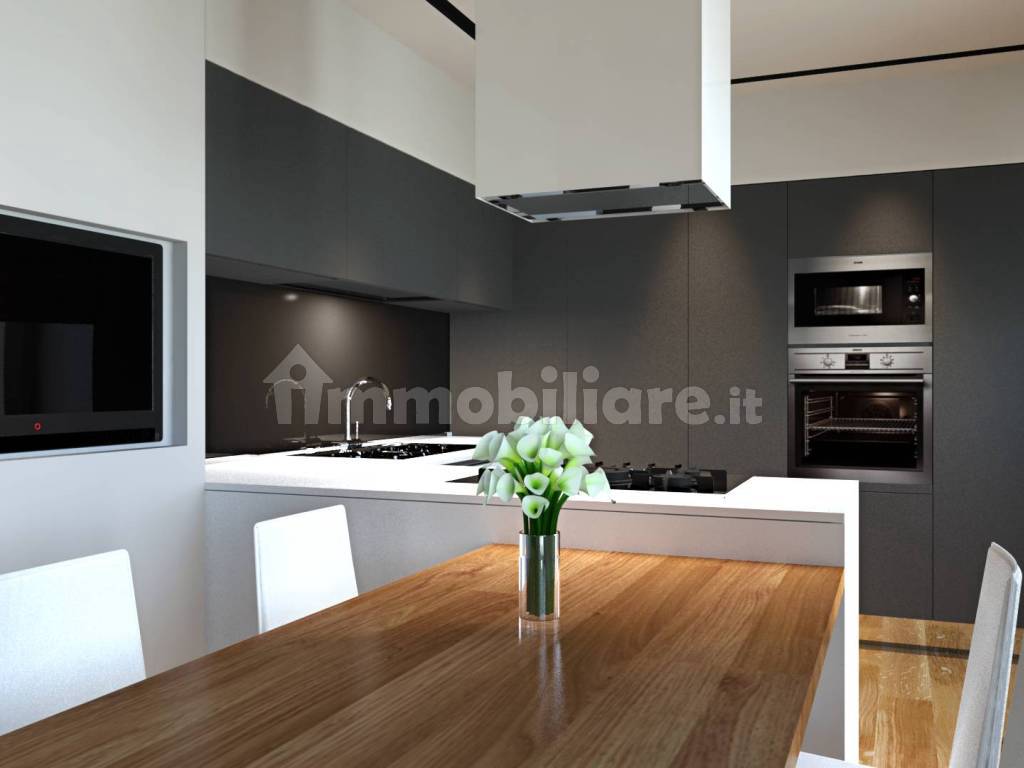 RENDER CUCINA (ESEMPIO)