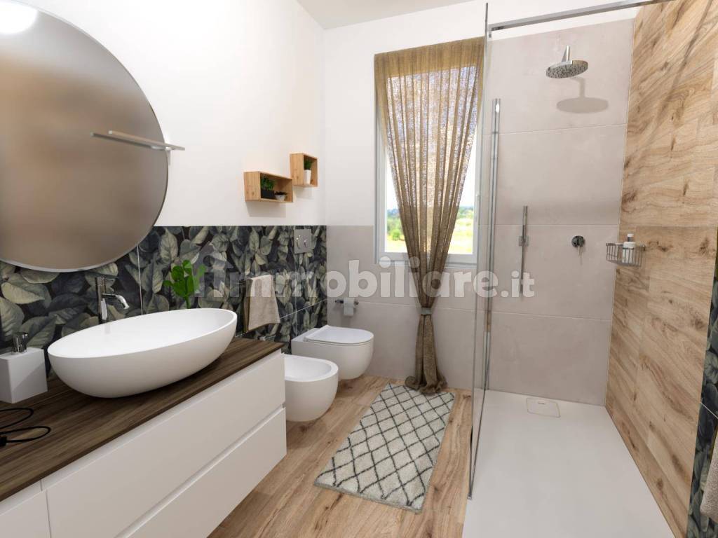 RENDER BAGNO (ESEMPIO)