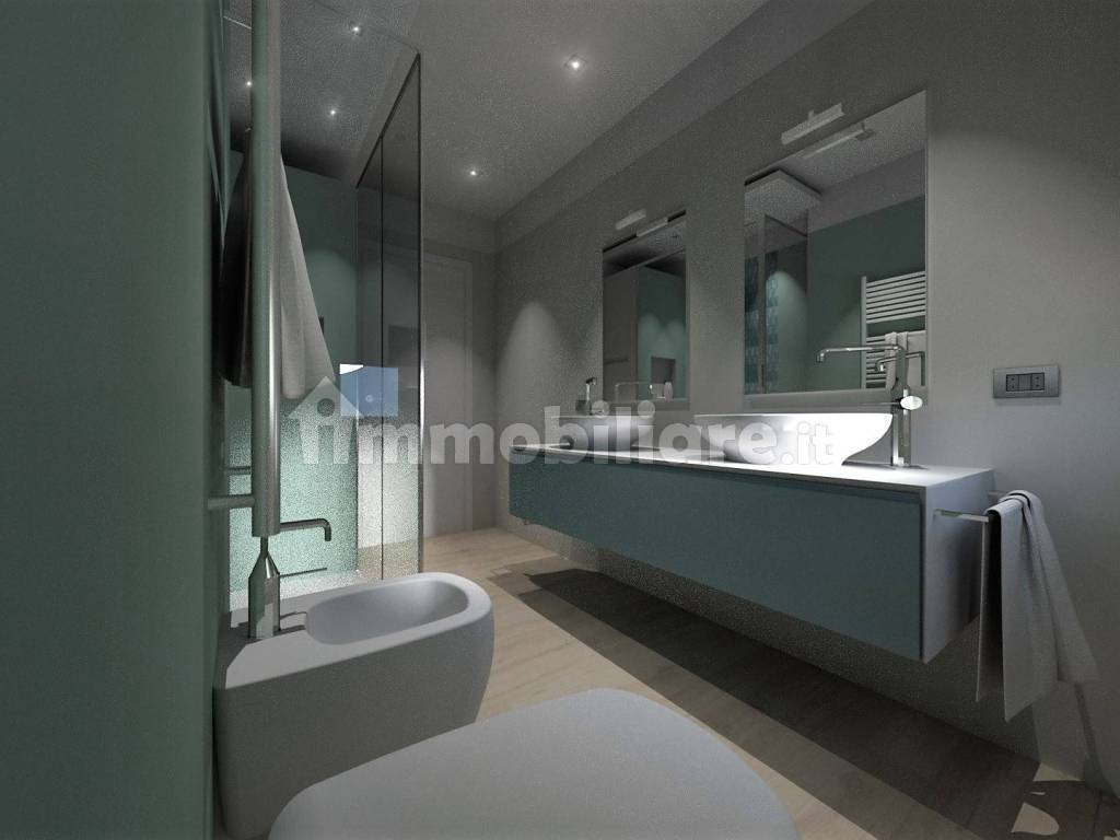 RENDER BAGNO (ESEMPIO)