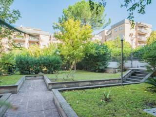 cortile condominiale