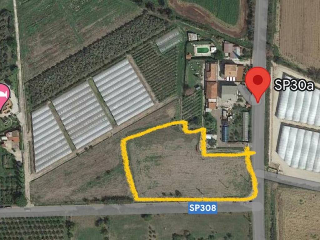 Terreno agricolo strada provinciale del cornito, eboli