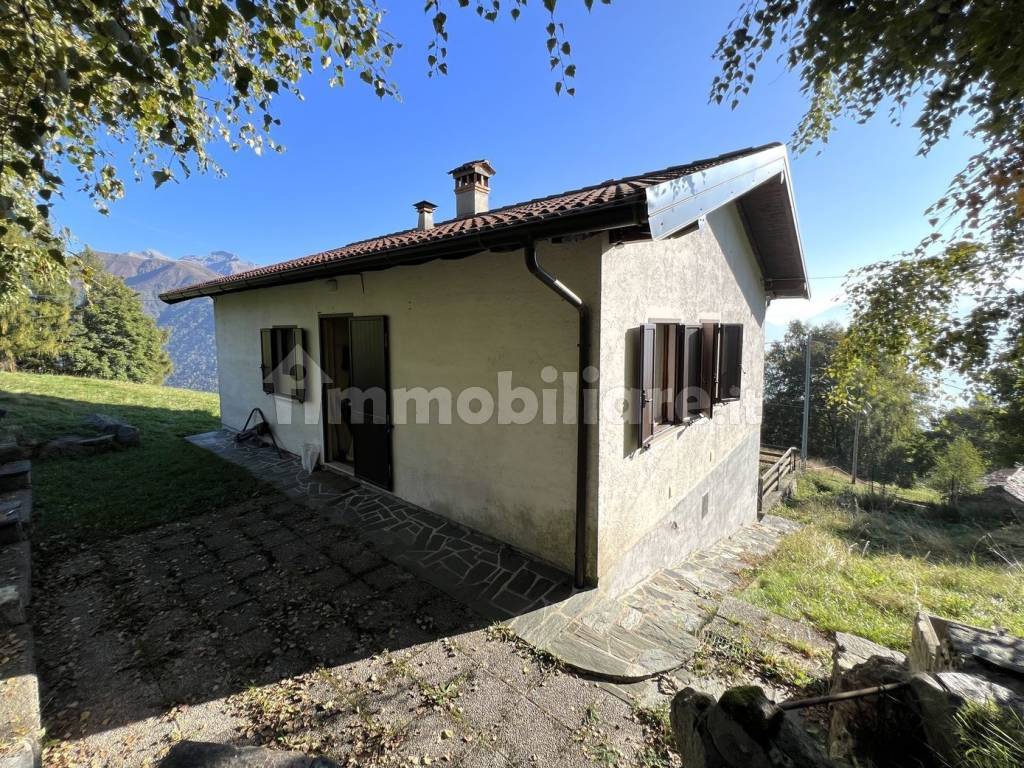 Casa Stazzona Lago Como Rif.C034 - 48_rid