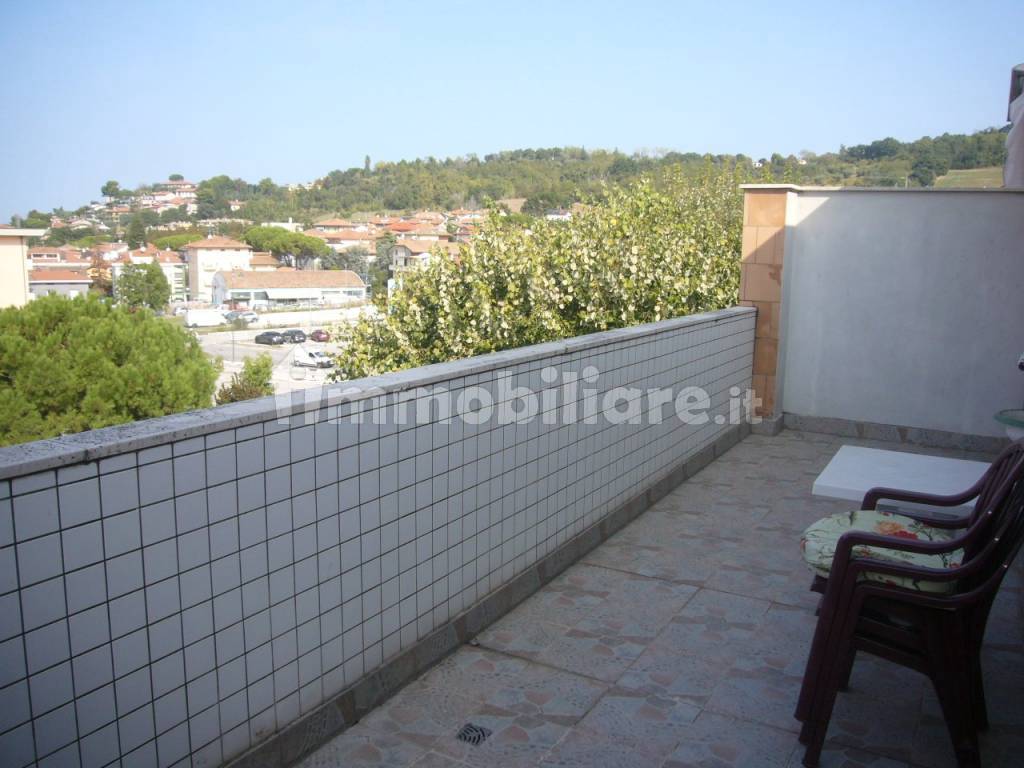 terrazzo camere